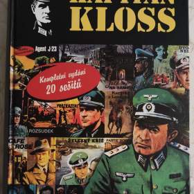 Fotka k inzerátu Kapitán Kloss / 18333700