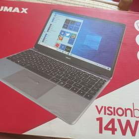 UMAX 4gb RAM/64gb SSD/baterie 5h. / 19567408