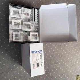 Foto inzerátu Elektroinstalační materiál