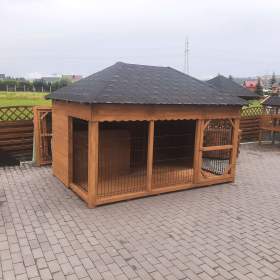 Fotka k inzerátu Kotec pro psa  / 19312742