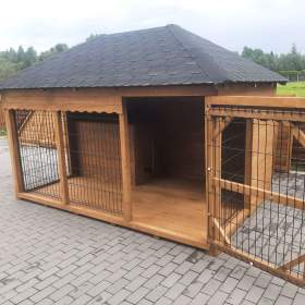 Foto inzerátu Kotec pro psa 