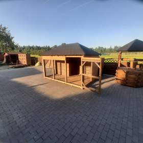 Foto inzerátu Kotec pro psa 