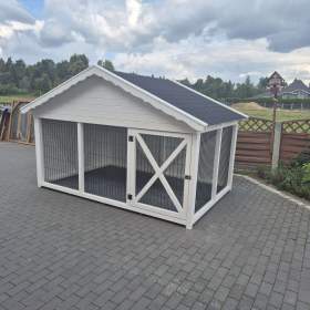 Foto inzerátu Kotec pro psa 