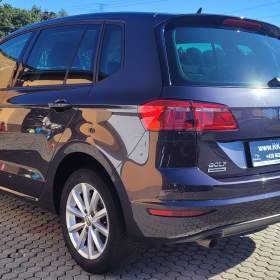 Foto inzerátu VW Golf Sportsvan 1,2 TSi 81kW benzín Lounge