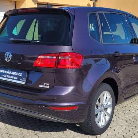 Foto inzerátu VW Golf Sportsvan 1,2 TSi 81kW benzín Lounge