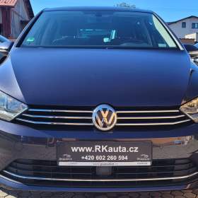 Foto inzerátu VW Golf Sportsvan 1,2 TSi 81kW benzín Lounge