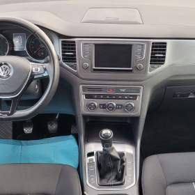 Foto inzerátu VW Golf Sportsvan 1,2 TSi 81kW benzín Lounge