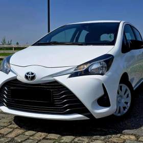 Toyota Yaris 1.0- VVT- I r. v. 12/2017, koupená nová v ČR. / 19567879