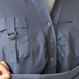 Foto inzerátu Neuvěřitelně elastická košile Marks&Spencer vel.48