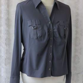 Foto inzerátu Neuvěřitelně elastická košile Marks&Spencer vel.48