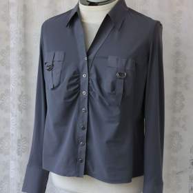 Neuvěřitelně elastická košile Marks& Spencer vel.48 / 19567936