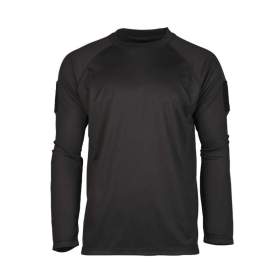 Triko funkční Mil- Tec Tactical Quickdry 1/1 -  černé / 19568118