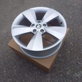 Škoda Kodiaq I, II/VW Tiguan/Seat Taracco- NOVÉ 17 Alu disky / 19568254