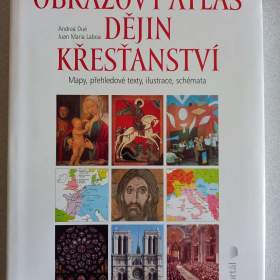 Foto inzerátu Obrazový atlas dějin křesťanství