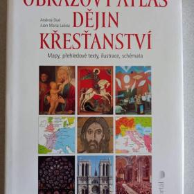 Fotka k inzerátu Obrazový atlas dějin křesťanství  / 18909741