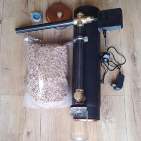 Fotka k inzerátu DYMBOX- GENERÁTOR KOUŘE WIGO BASIC / 16918854