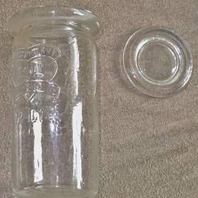 Fotka k inzerátu Zavařovací sklenice / 18612668