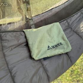 Foto inzerátu Hamaka Yate s moskytiérou a plachtou + zateplení pod hamaku