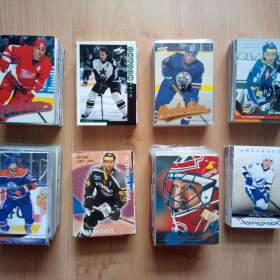 MIX hokejových karet LOT 532ks / 19568863