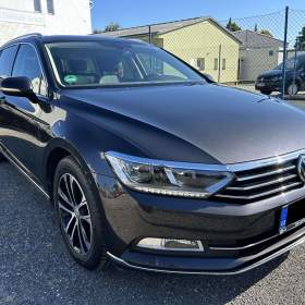 Foto inzerátu VW PASSAT B8 2.0TDI 140KW DSG 106TKM HIGHLINE ČR DPH KŮŽE