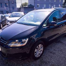 VOLKSWAGEN Sharan 1,4TSI Comfortline 110 kw 7- míst  / 19568977