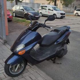 Yamaha Majesty 125 2001 STK do 5/2026 / 19569362