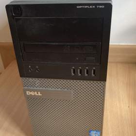 Dell Optiplex 790 Win 10Pro / 19569365