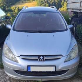 Peugeot 307, 2.0HDi, 66KW, motor 3HRHY, 10/2004 Zlín / 19569407
