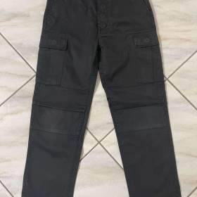 Fotka k inzerátu Dětské kalhoty černé. / 19119050