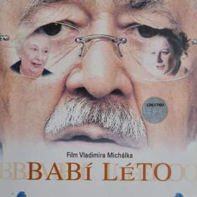Fotka k inzerátu VIDEOKAZETA VHS -  BABÍ LÉTO / 19157095