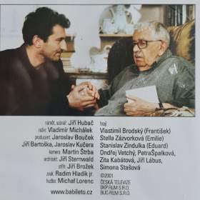 Foto inzerátu VIDEOKAZETA VHS - BABÍ LÉTO