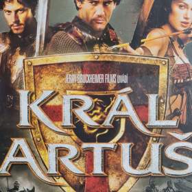 Fotka k inzerátu VIDEOKAZETA VHS -  KRÁL ARTUŠ / 19157095