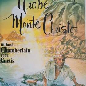 VIDEOKAZETA VHS -  HRABĚ MONTE CHRISTO / 19569507