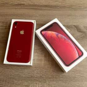 Fotka k inzerátu iPhone XR, 64 GB / 19057701