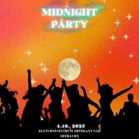 Midnight párty -  Podzimní párty / 19569530