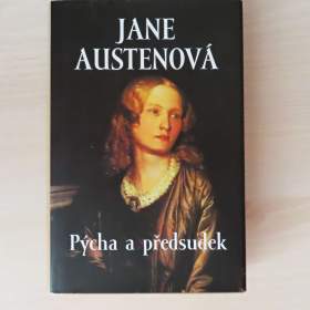Kniha Pýcha a předsudek / 19569555