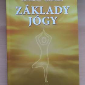 Kniha Základy jógy / 19569561