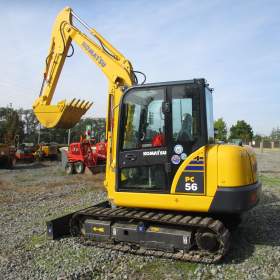 MINIBAGR KOMATSU / 19569777