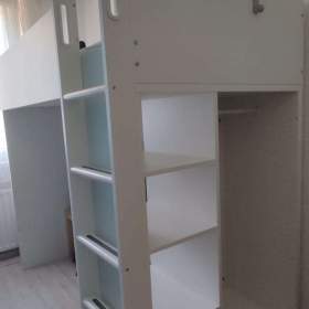 Vysoká postel Ikea / 19569879