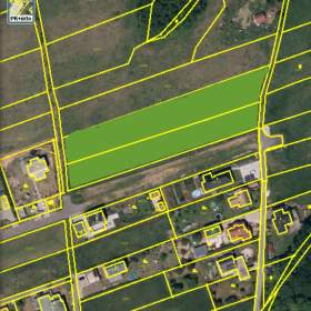 Foto inzerátu Stavební pozemky v O. - Plesné.