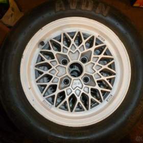 Závodní kola 6x13 slick / 19569979