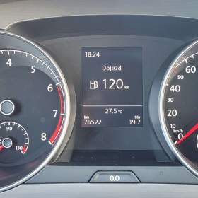 Foto inzerátu VW Golf Sportsvan 1,2TSi 81kW benzín Comfortline