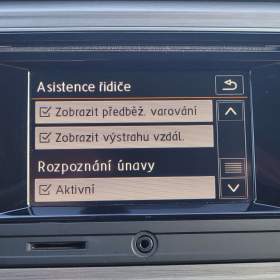 Foto inzerátu VW Golf Sportsvan 1,2TSi 81kW benzín Comfortline