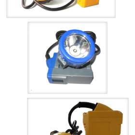 Hornické lampy / 19570136