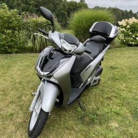 Skútr Honda SH125i / 19570140