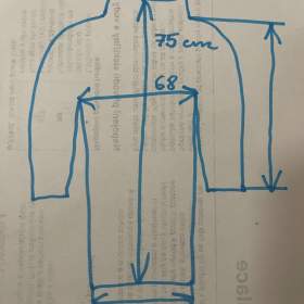 Foto inzerátu Panská nepromokavá bunda Track&Field.