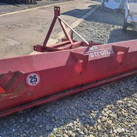 Radlice na sníh za traktor / 19570220