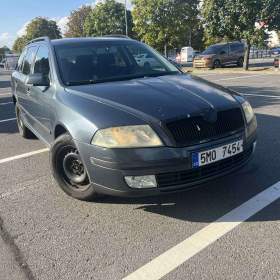 ŠKODA OCTAVIA 1,9 TDI combi / 19570228