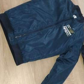 Chlapecká bunda bomber vel.146 / 19573732