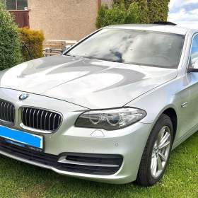 BMW 520D XDRIVE, r. 2016, automat, 4x4, TOP stav / 19573791